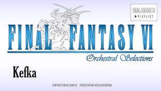 Final Fantasy VI - Kefka (Orchestral Remix) chords