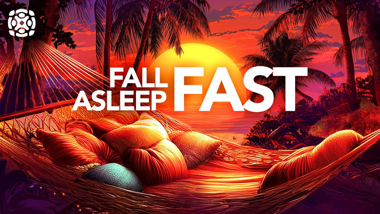 Fall Asleep Quickly, Guided Meditation to Sleep in Minutes