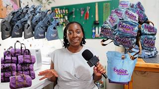 let's talk everything BULK SEWING