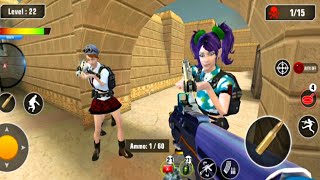 Counter Terrorist Strike _ FPS Shooting Games _ Android Gameplay #3 screenshot 3