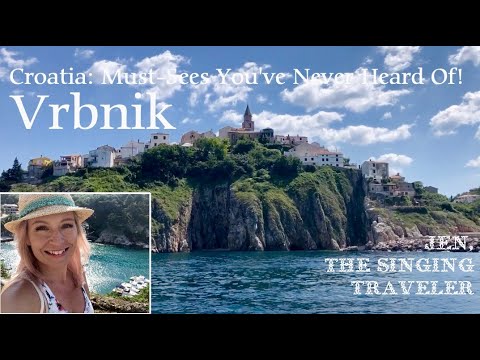 CROATIA: Must-Sees You've Never Heard Of: VRBNIK