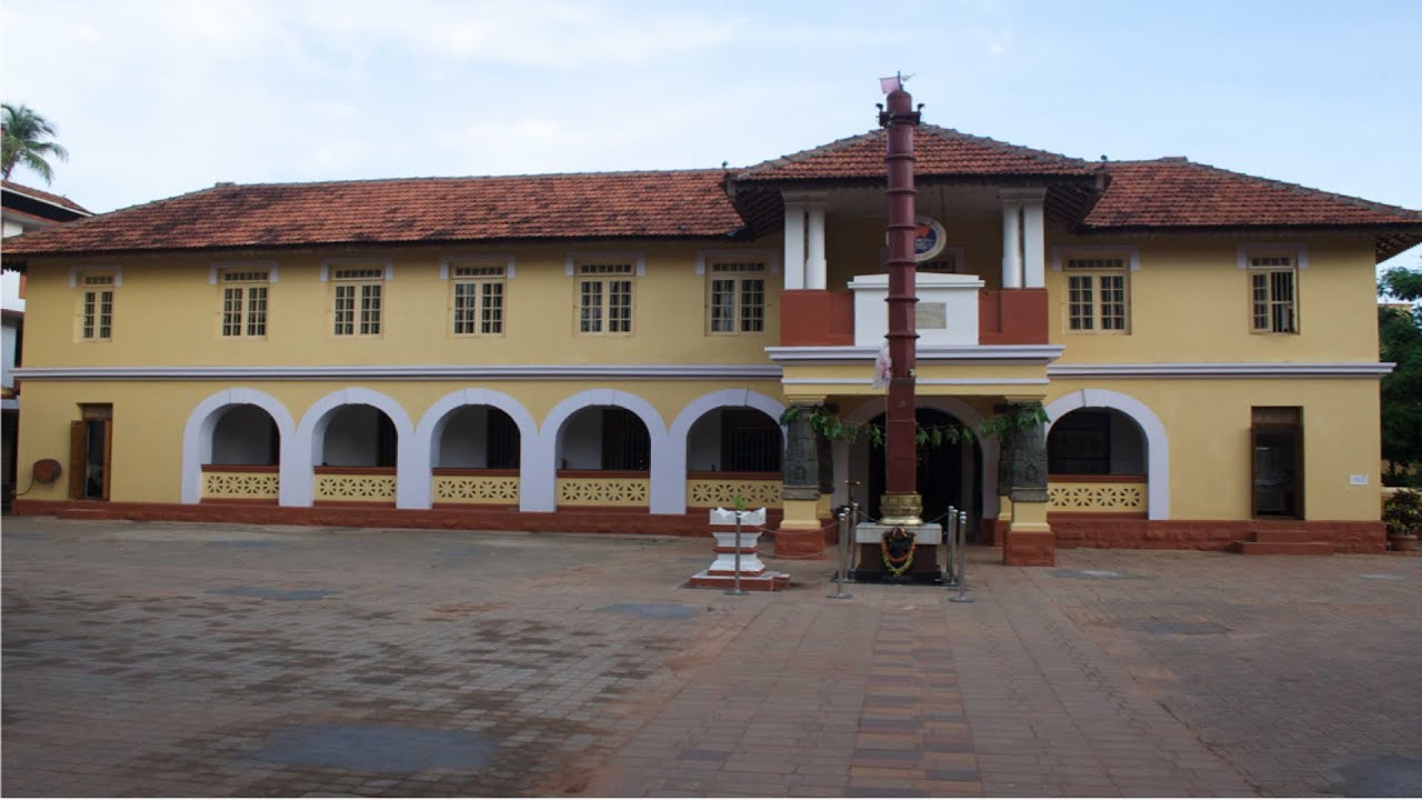 Live from Shri Chitrapur Math Shirali, Yugadi - 2024 - Ashirvachana by H.H. Swamiji (9th April 2024)