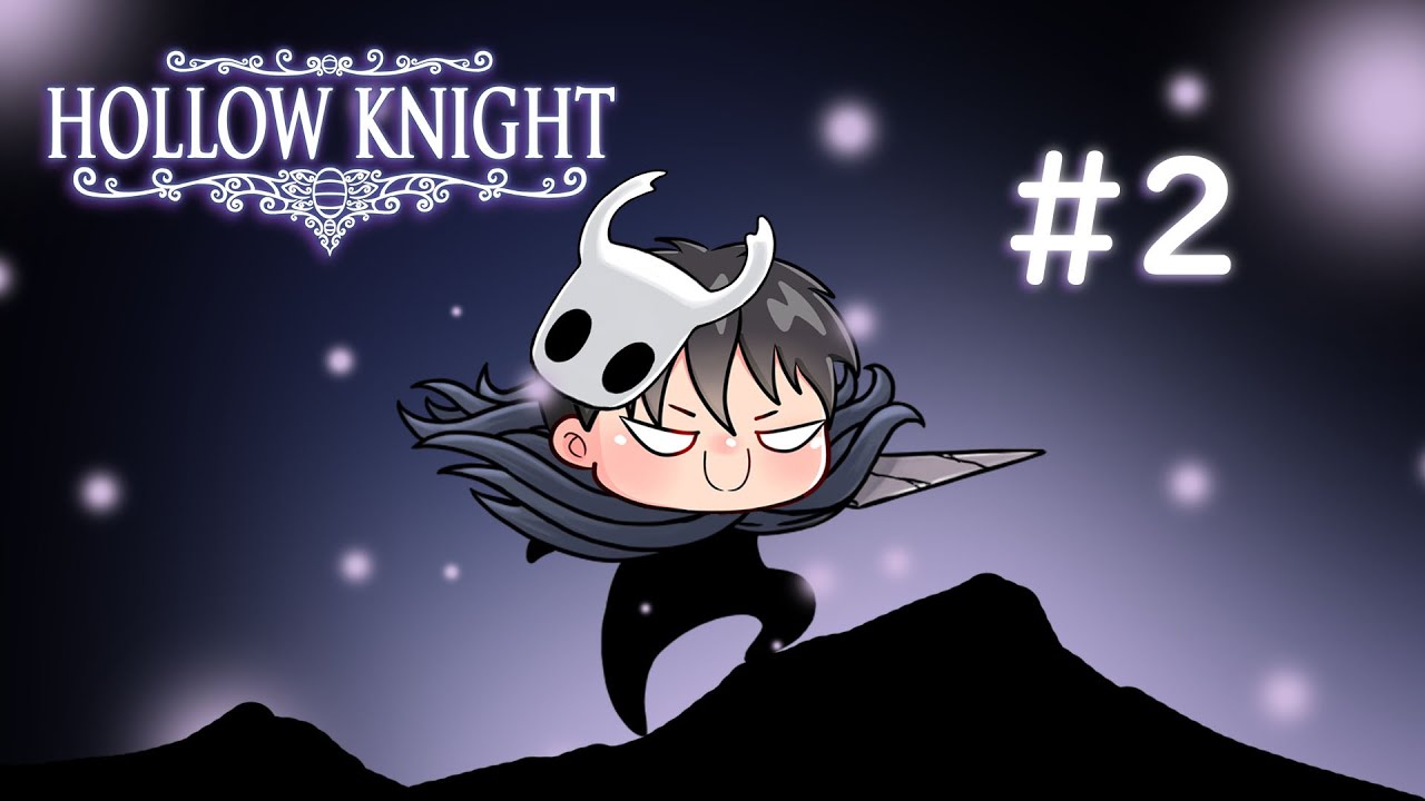 【Hollow Knight】 nyobain sebelum DLC Silksong keluar #2