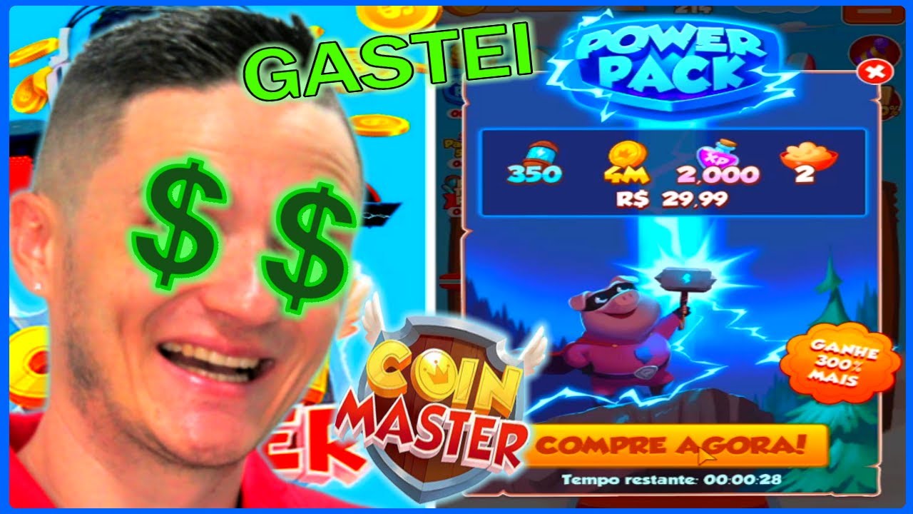 COIN MASTER VÍDEOS BIANO BETERO 