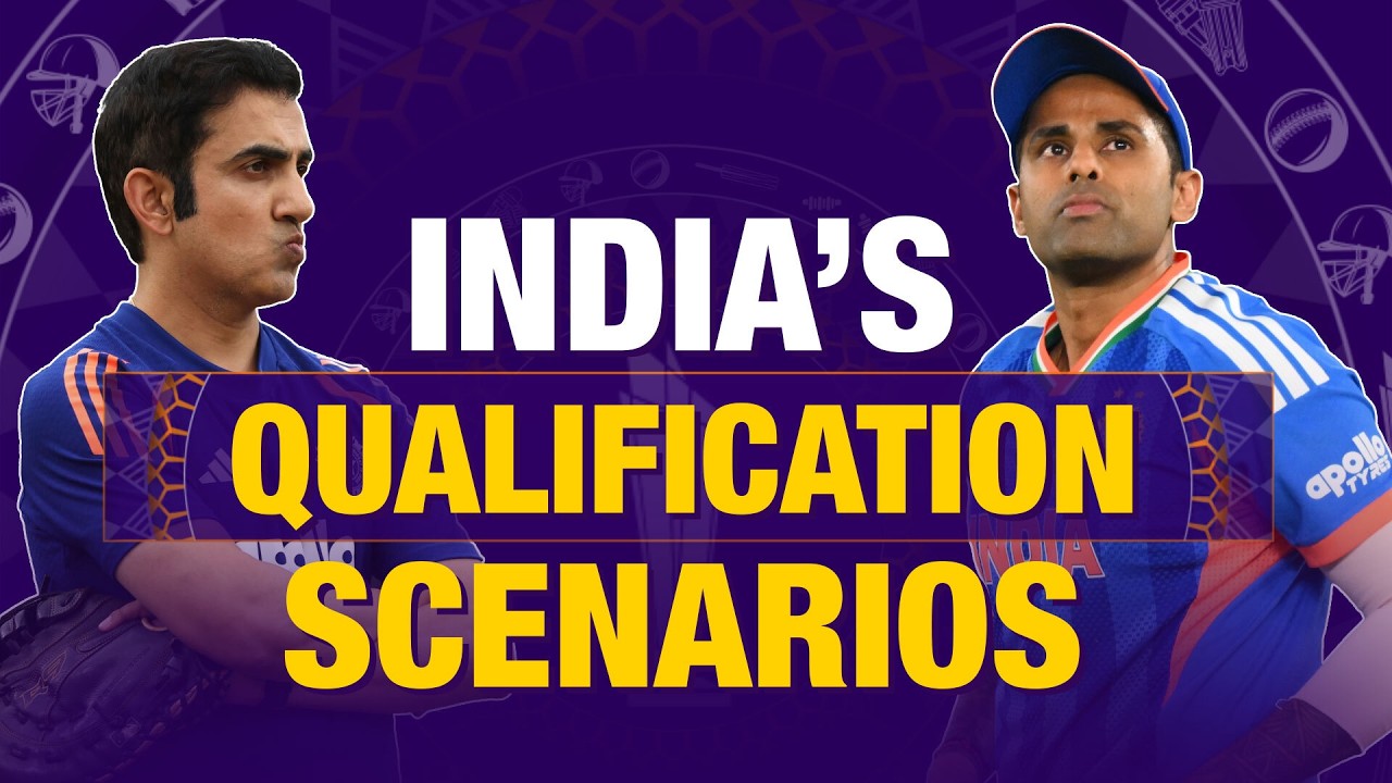 Есть ли у Индии еще шанс выйти в полуфинал? Как?!