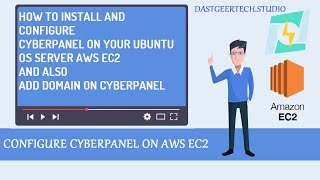 How To Install And Configure Cyberpanel On Your Ubuntu Os Server Aws Ec2 Add Domain