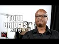 Todd Bridges on Gary Coleman Filing for Bankruptcy After Losing $18M (Part 15)