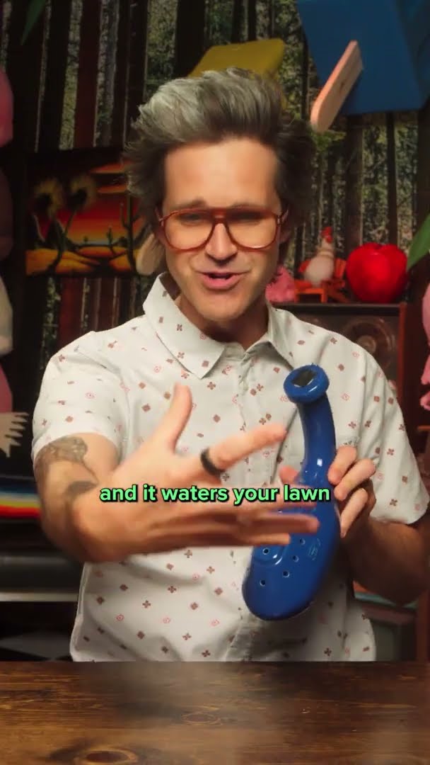 Don't Put Your ____ In This