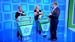The Price Is Right  Showcases  1152014