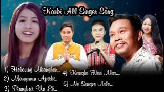 Karbi Best All Singer Song // karbi Best old song Tongklom klom production