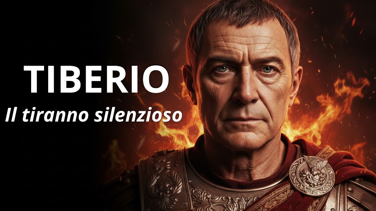Tiberio: L’Imperatore Maledetto