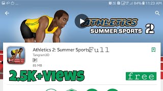 How to download athletics 2 full game screenshot 5