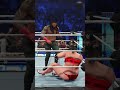 Roman Reigns DESTROYED Him 😤 #wwe #wwe2k25 #wwesmackdown #shorts #wrestler #romanreigns