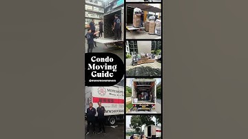 New Launch Condo Moving Guide | Move Move Movers
