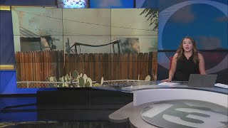 Crews respond to house fire in southeast Albuquerque
