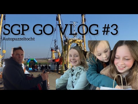 Daniëlle vlogt voor SGP Goeree-Overflakkee #3