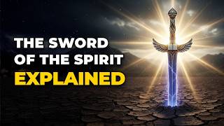Sword of the Spirit Explained | How God’s Word Protects You