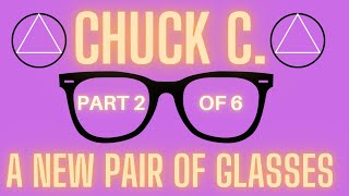 Chuck C A New Pair of Glasses part 2 of 6 (with captions)
