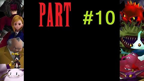 FF7 New Threat Mod v1.4 Playthrough Part #10