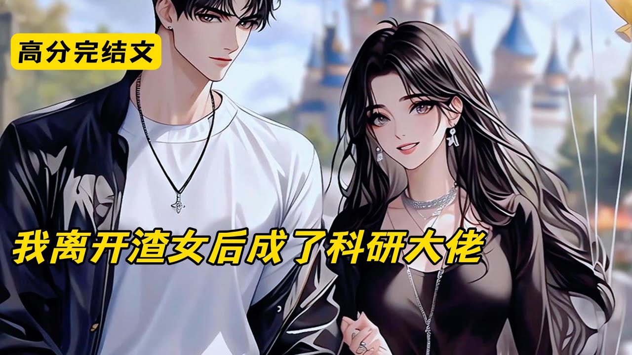 我离开渣女后成了科研大佬#完结文 #短篇小说 #二次元#爽文#柳如烟