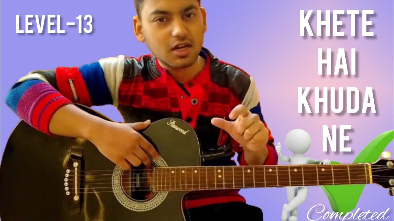 Level 13 Kehte Hai Khuda Ne Is RAABTA Song Series Completed level-13-kehte-hai-khuda-ne-is-raabta-song-series-completed