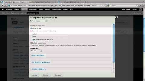 86. Updating our calendar view to use the new node reference field (a Drupal how-to)