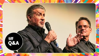 TIFF 2023 | Q&A with Sylvester Stallone and Thom Zimny