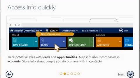 Microsoft Dynamics CRM 2013 Overview and New Features By crmonce.com