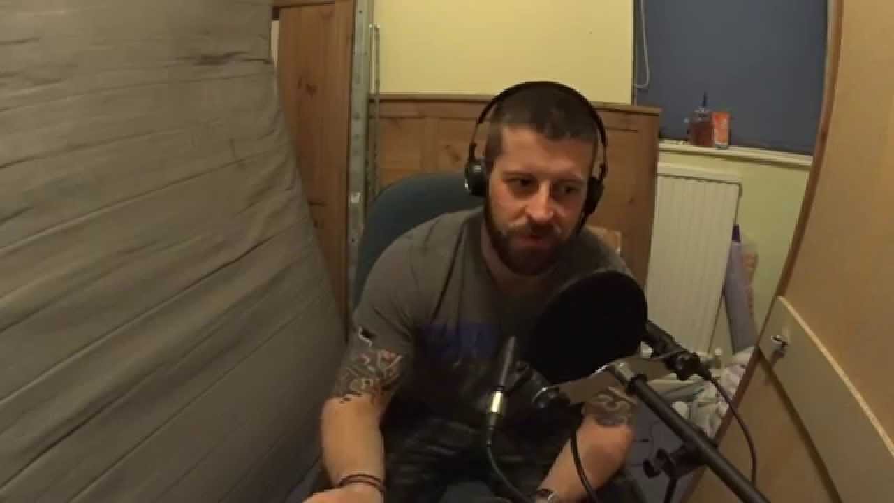 Whisper Ramble (Drunken Ramble No.2)