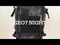 5.11 AMP 24 - Geo7 Night Camo - Review