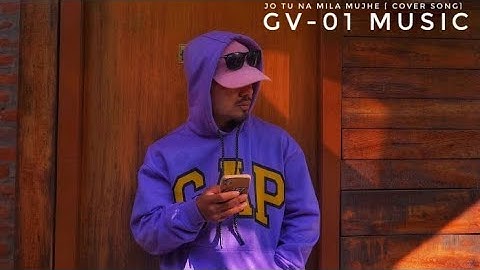 GV-01 MUSIC 🎙️ JO TU NA MILA MUJHE || COVER SONG 💔 GORE RANDOM TRY 🔒