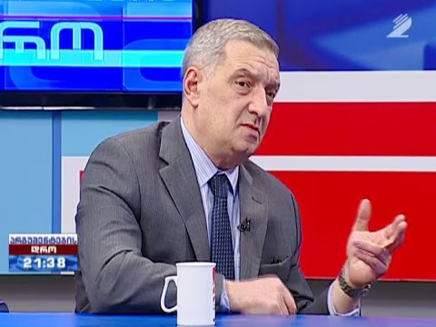 არგუმენტების დრო - ირანთან სავიზო რეჟიმის გაუქმება' არმაზ ახვლედიანის სკანდალური განცხადებები