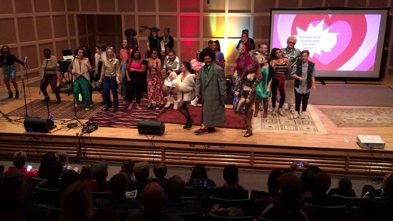 'Love Rollercoaster' by The Red Hot Chili PeppersFunk 101SPCPA YouTube