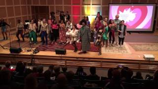 'Love Rollercoaster' by The Red Hot Chili Peppers-Funk 101-SPCPA