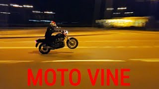 MOTO VINE  | НЕДОСТАНТЕР