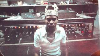 Video thumbnail of "King Tubby - King of Zion Dub (feat Barry Brown)"