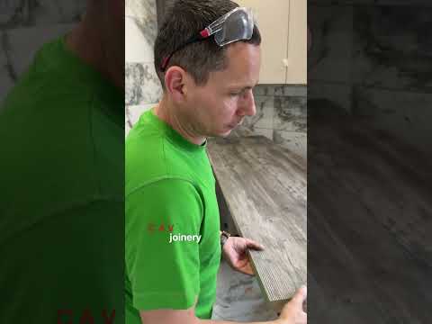 4 types of kitchen worktops joints here’s a video tip