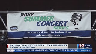 Smash Mouth looks to deliver 'All Star' performance