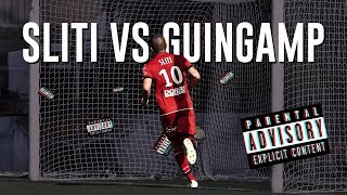 NAÏM SLITI VS GUINGAMP I DIJON FCO/TUNISIA I HD