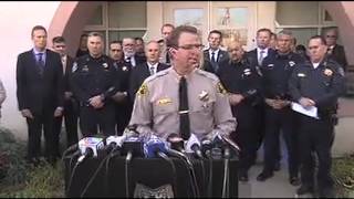 New Details Released in Death of Santa Cruz Officers