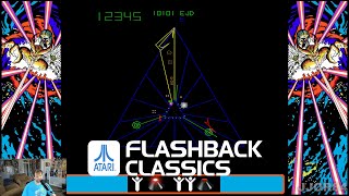 Atari Flashback Classics (Switch) - JJOR64 plays Nintendo Switch on Switch 2 Net Worth