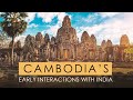 Angkor Wat & India | Cambodia’s Ancient Hindu Connections Explained