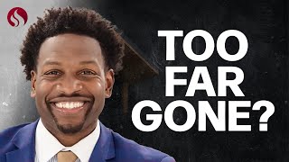 Think You’re Too Far Gone? - Lorenzo Sewell - September 10, 2025