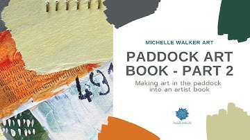 Paddock Art book - Part 2
