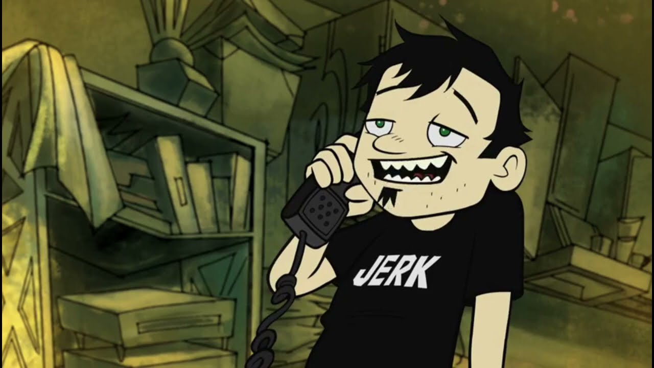 Dan's Grandma: Dan Vs. - YouTube