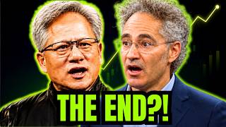 Jensen Huang: Nvidia's INSANE Deal With Palantir Changes Everything!
