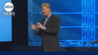 Megachurch founder indicted in child sex abuse case