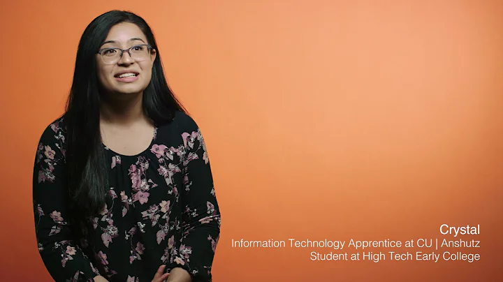 Meaningful Work Experience Through Apprenticeship