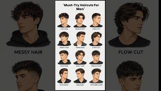 🔥 15 Must-Try Haircuts for Men in 2026 | Best Men’s Hairstyles & Haircuts