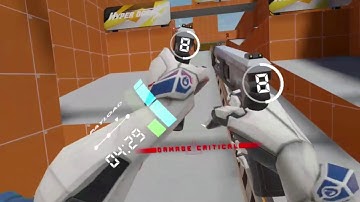 Hyper Dash Game Play Alpha 3